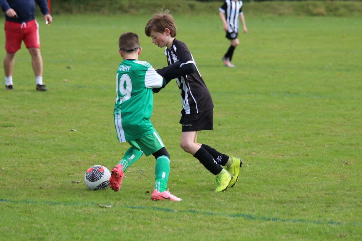 Brill United vs Aylesbury United Juniors